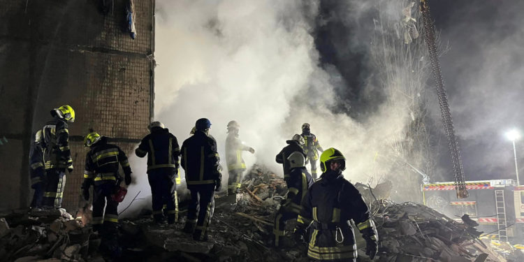 Ρωσία - Ουκρανία