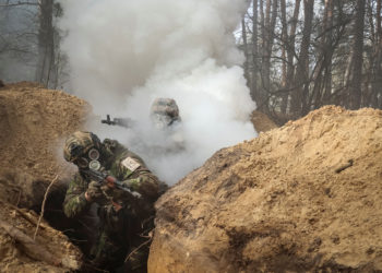 Ρωσία - Ουκρανία