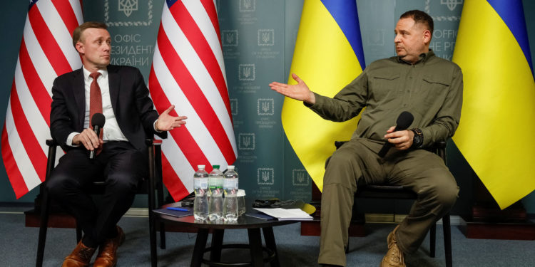 Σάλιβαν - Κίεβο