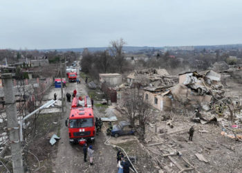 Ρωσία - Ουκρανία