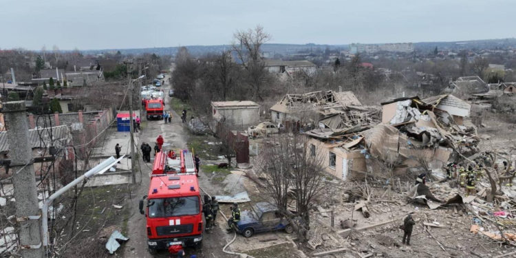 Ρωσία - Ουκρανία