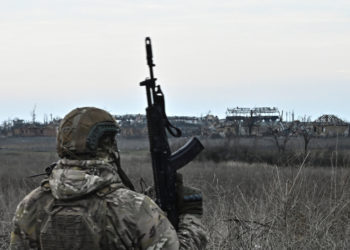 Ρώσοι στρατιώτες