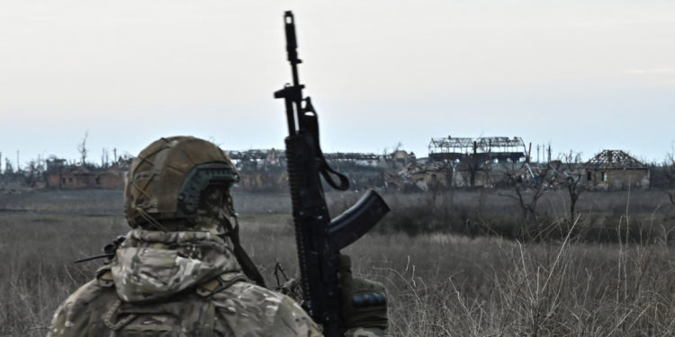 Ρώσοι στρατιώτες