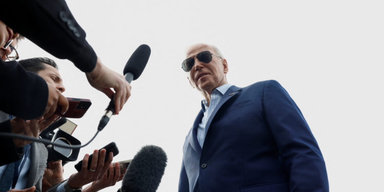 Μπάιντεν: Ο Νετανιάχου «περισσότερο βλάπτει παρά βοηθάει το Ισραήλ» με τους χειρισμούς του κατά της Χαμάς