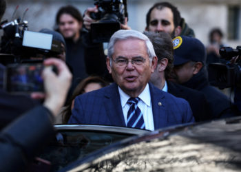 Μπομπ Μενέντεζ