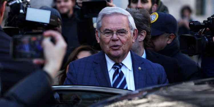 Μπομπ Μενέντεζ