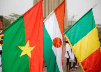 Μπουρκίνα Φάσο