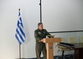 Αρχηγός ΓΕΑ