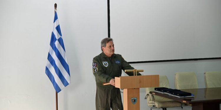 Αρχηγός ΓΕΑ