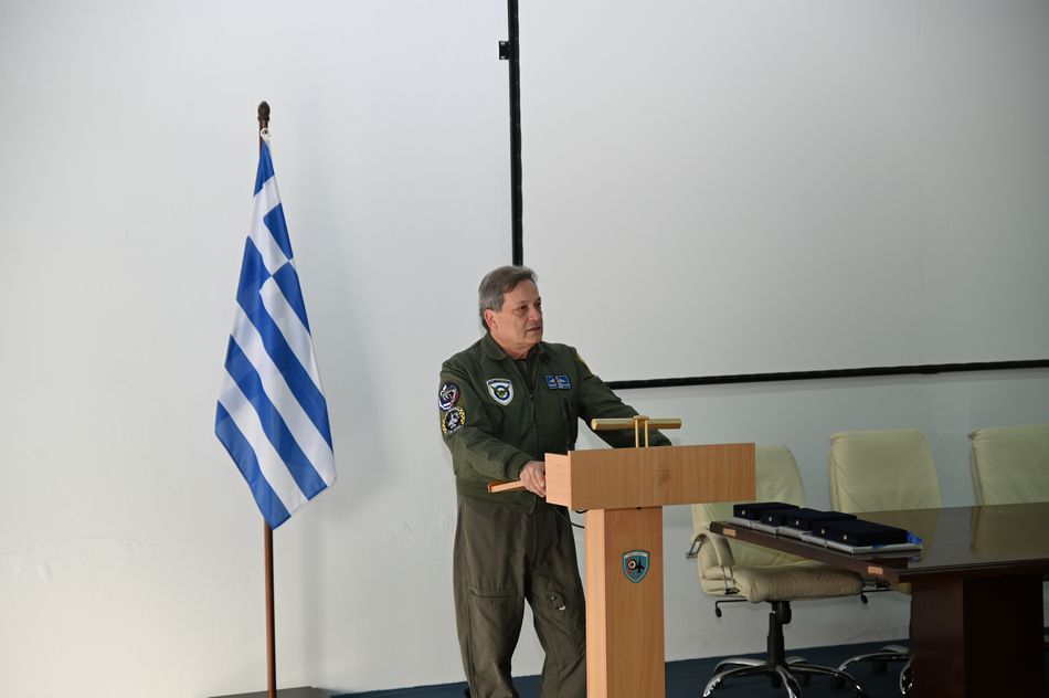 Αρχηγός ΓΕΑ