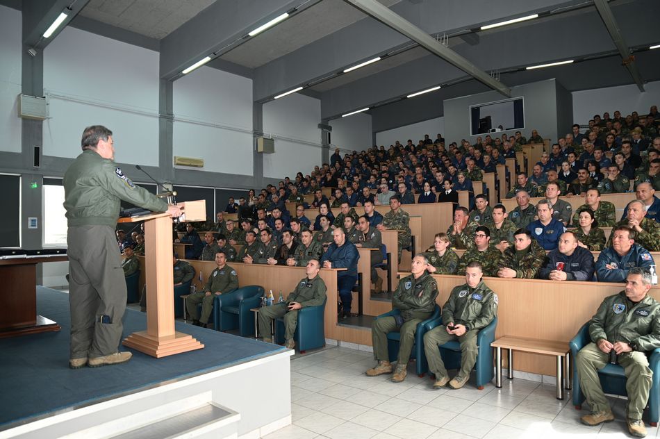 Αρχηγός ΓΕΑ