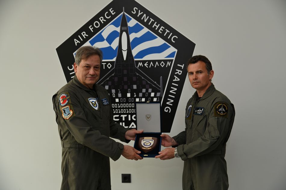 Αρχηγός ΓΕΑ