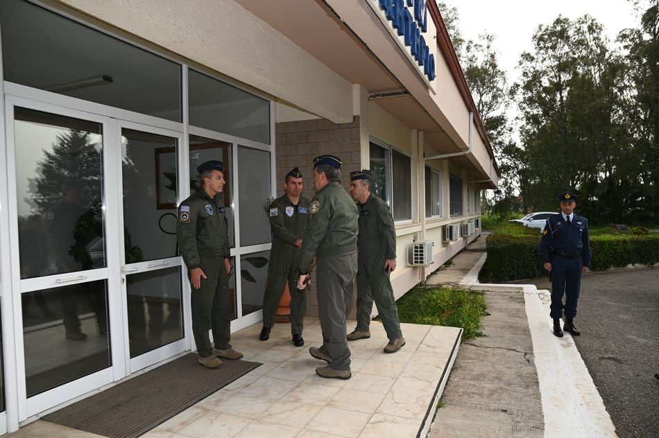 Αρχηγός ΓΕΑ