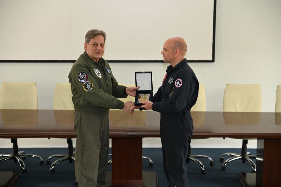 Αρχηγός ΓΕΑ