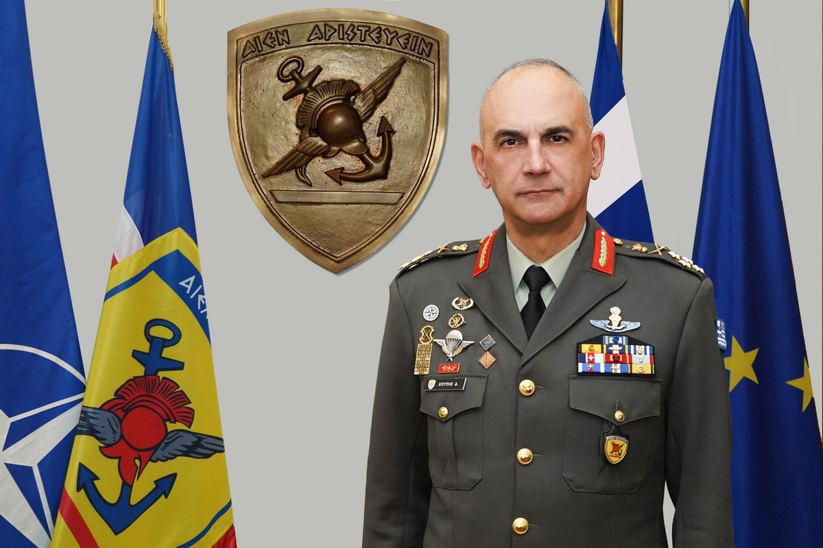 Αρχηγός ΓΕΕΘΑ