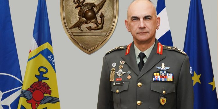 Αρχηγός ΓΕΕΘΑ