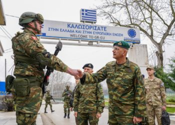 Αρχηγός ΓΕΕΘΑ