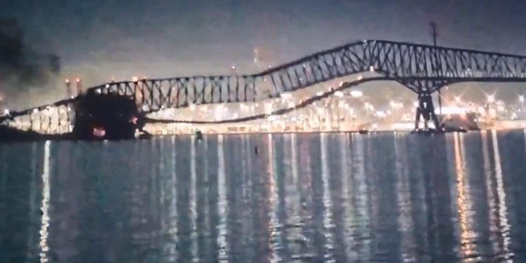 Βαλτιμόρη - γέφυρα