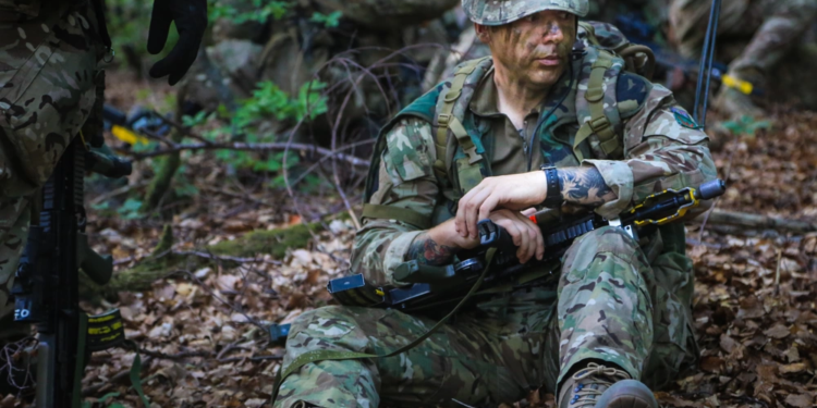 PTSD: Αυξήθηκαν οι περιπτώσεις στελεχών των βρετανικών Ενόπλων Δυνάμεων με διαταραχή μετατραυματικού στρες