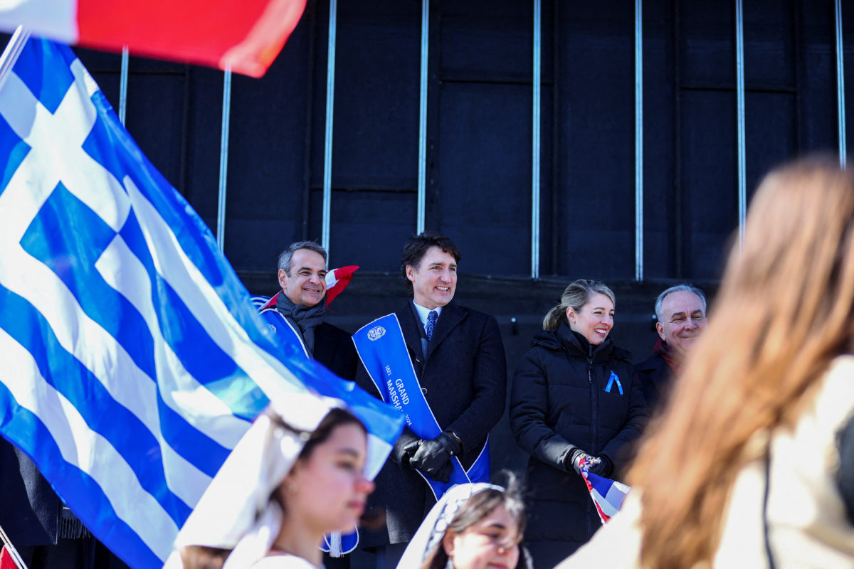 Μητσοτάκης