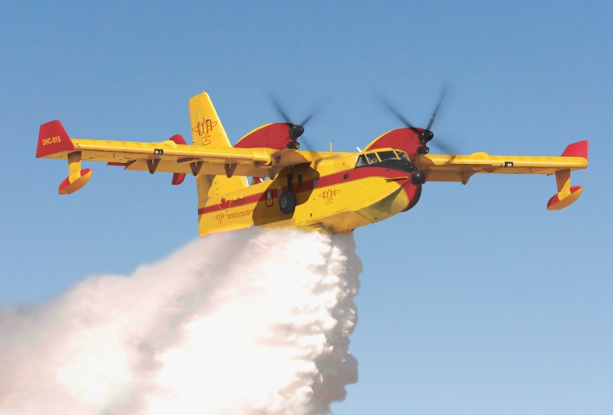 Canadair - DHC-515