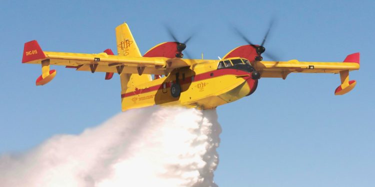 Canadair - DHC-515
