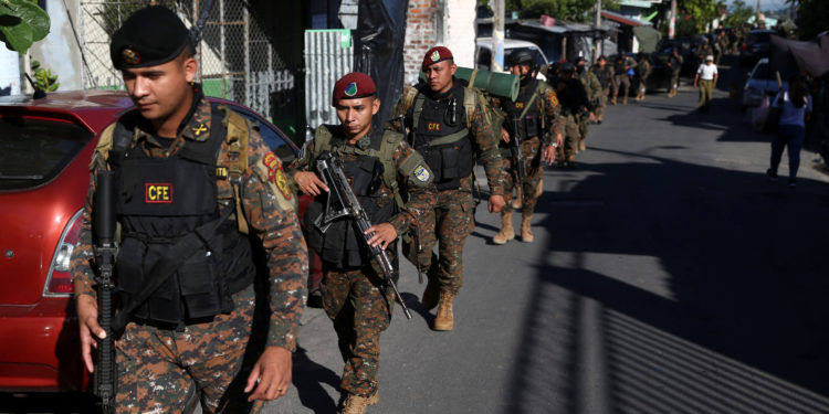 Ελ Σαλβαδόρ