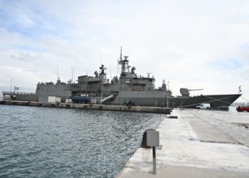 φρεγάτα «ΥΔΡΑ»