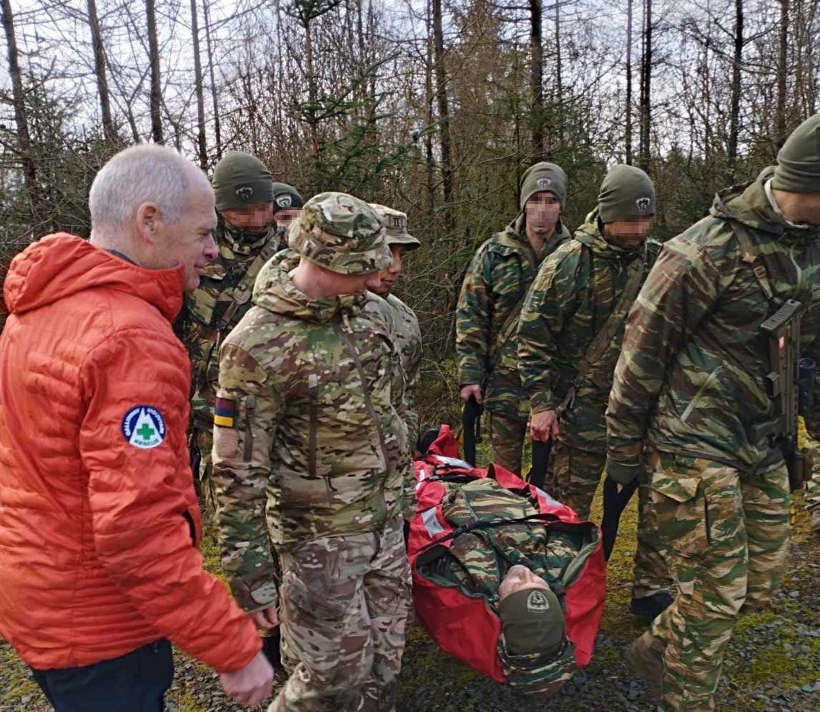 «HIGHLAND KHUKRI – 24»