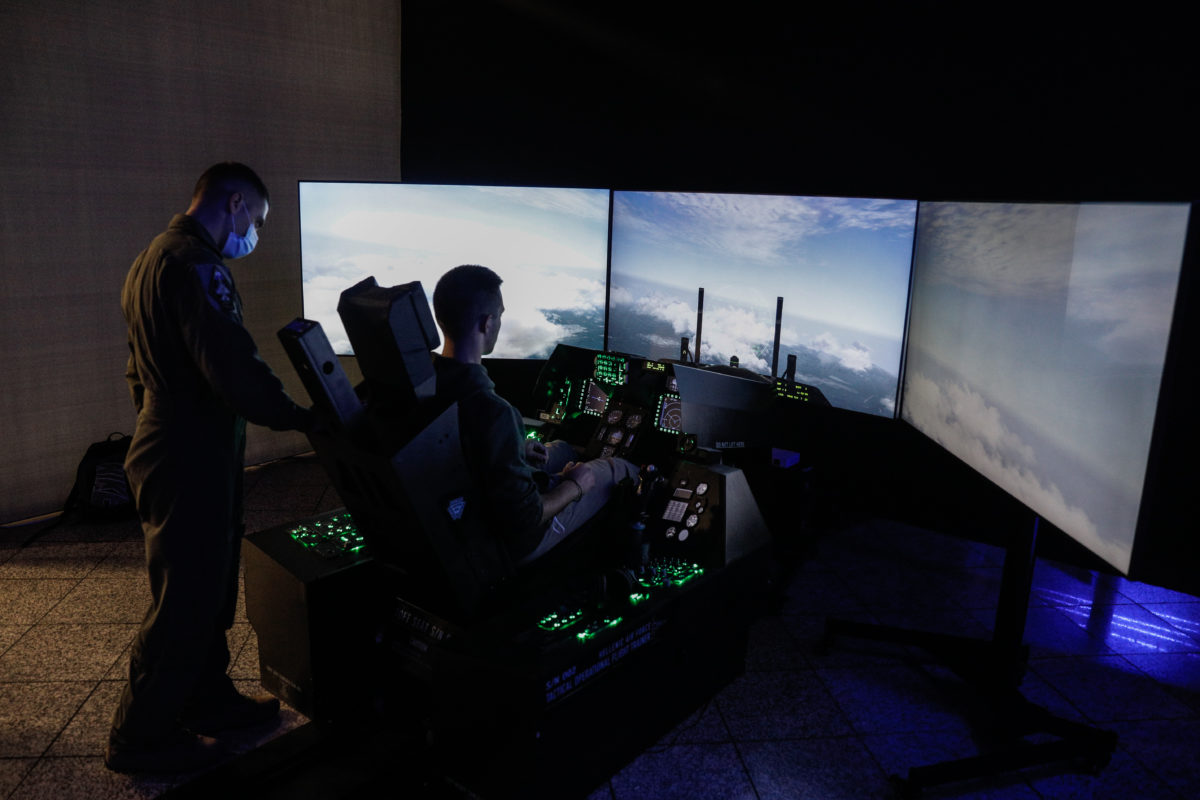 Πολεμική Αεροπορία