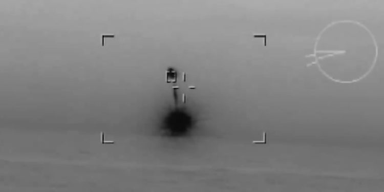 CENTCOM - Χούθι