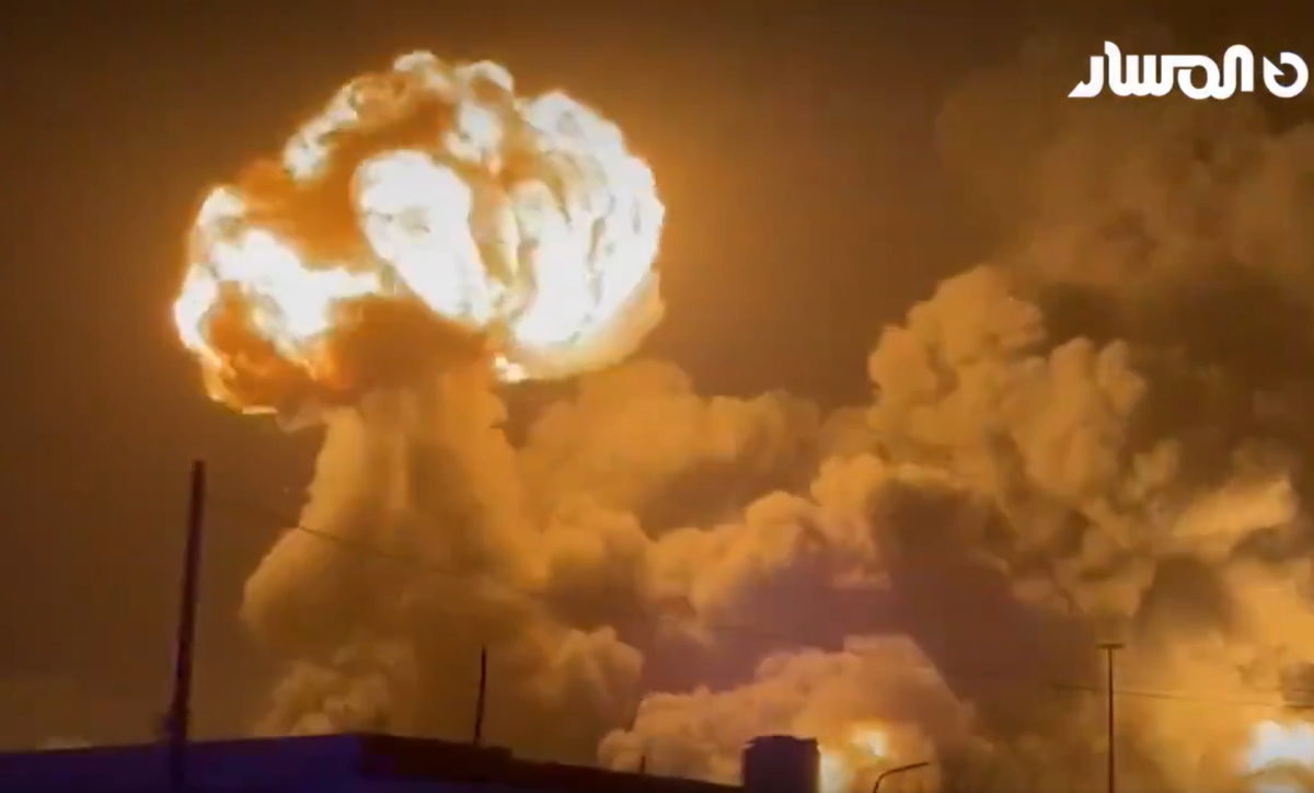 Λιβύη - Τρίπολη