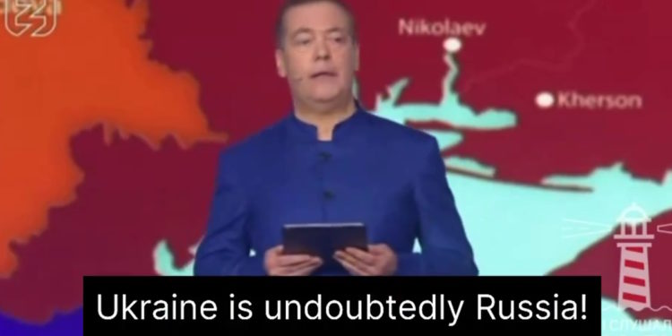 Μεντβέντεφ