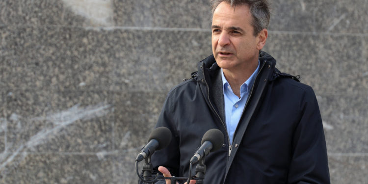 Μητσοτάκης