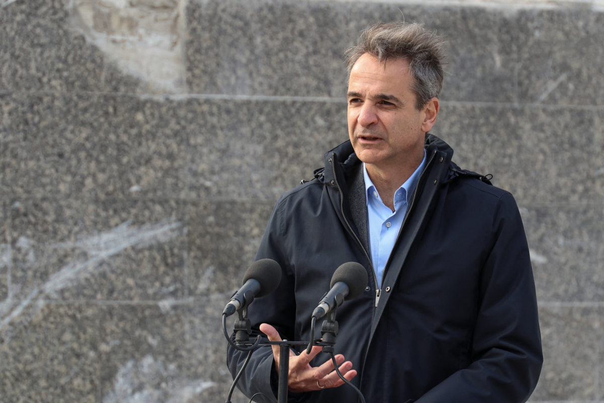 Μητσοτάκης