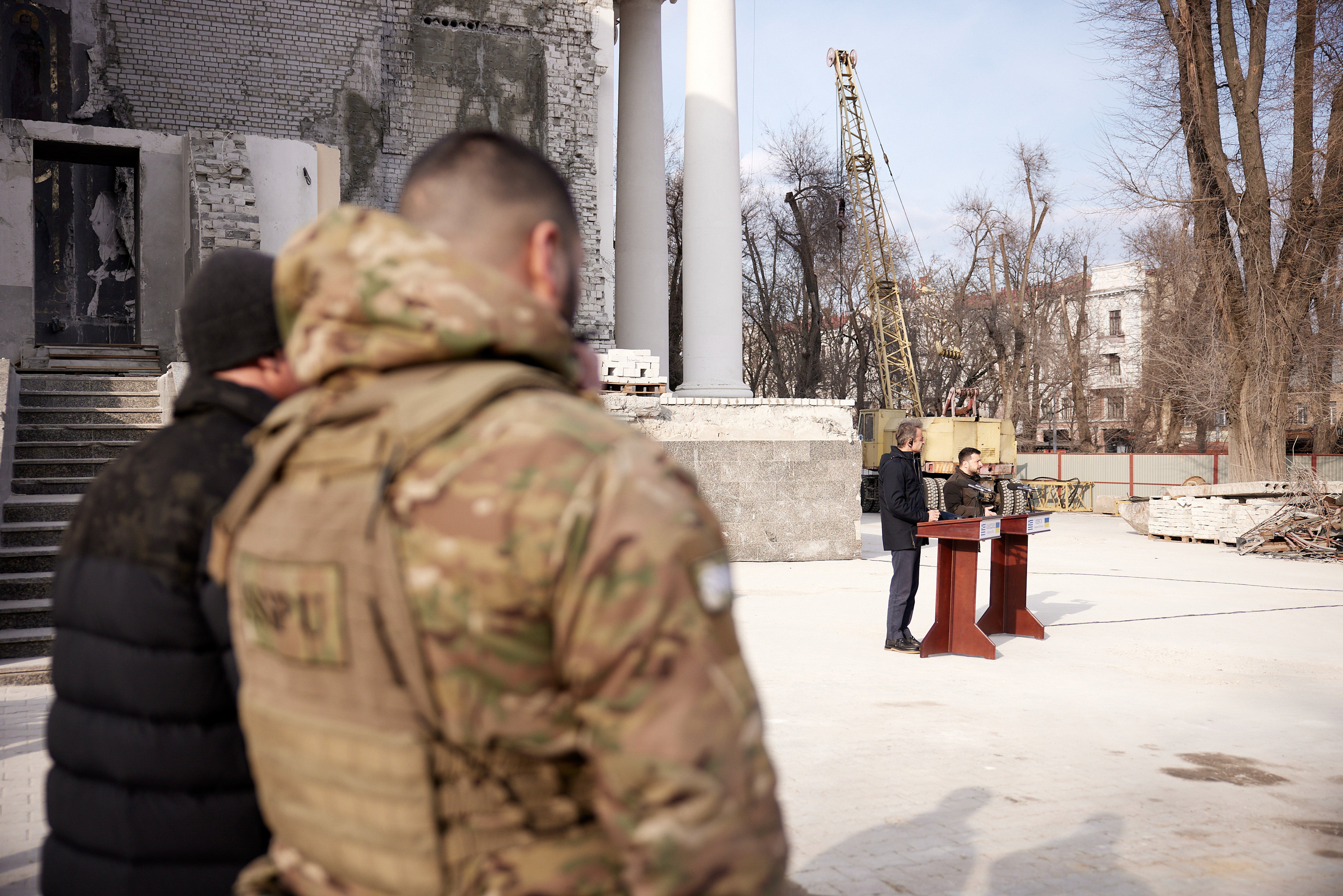 Μητσοτάκης