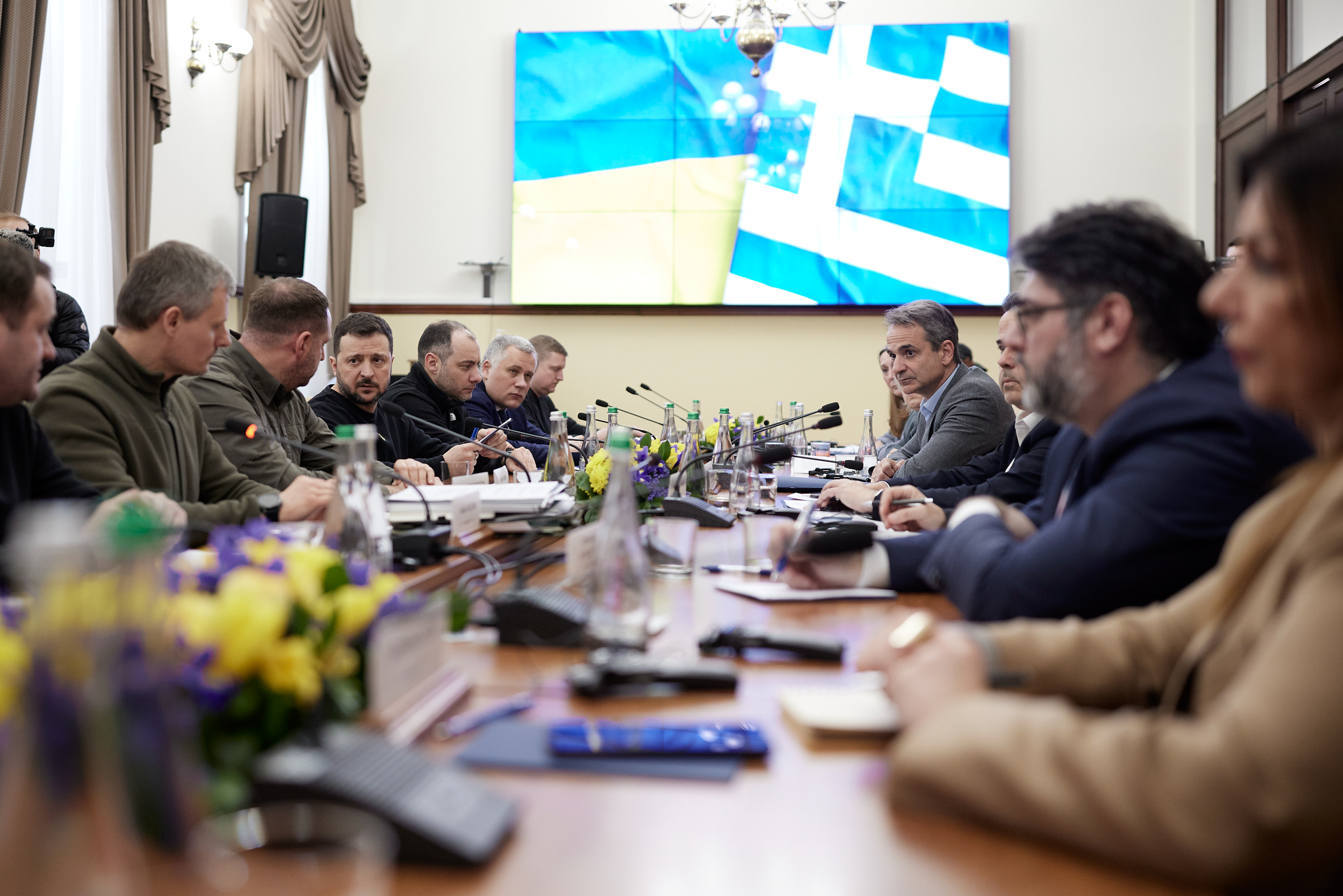 Μητσοτάκης