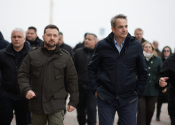 Μητσοτάκης