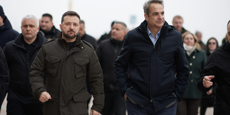 Μητσοτάκης