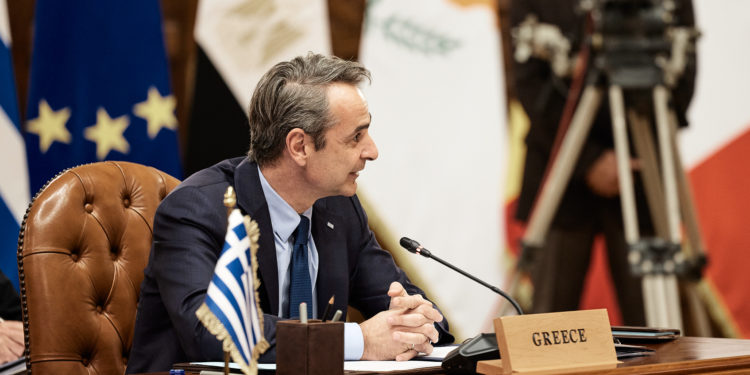 Μητσοτάκης