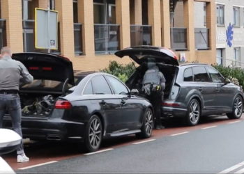 Ολλανδία - όμηροι