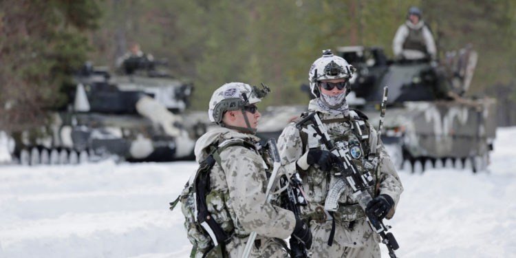 Φινλανδία - Ρωσία