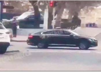 Ισχυρή έκρηξη στην Οδησσό λίγο πριν τη συνάντηση Μητσοτάκη – Ζελένσκι – «Ασφαλής η ελληνική αποστολή», λένε κυβερνητικές πηγές