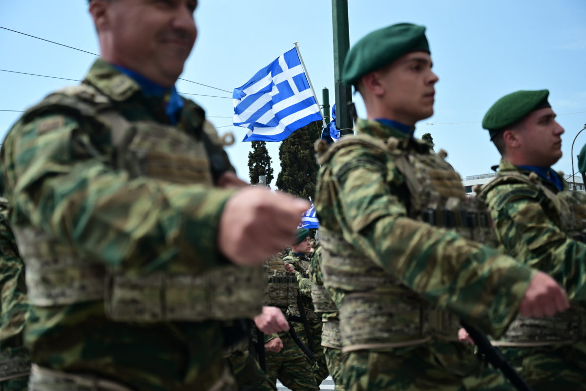 φυλακή - πειθαρχικός έλεγχος - στρατιώτη