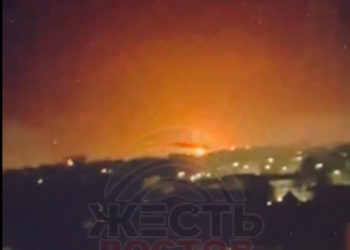 Ρωσία: Ισχυρίζεται πως κατέρριψε ουκρανικό MiG-29 – Ουκρανική επίθεση με στόχο τις εγκαταστάσεις της Beriev [vid]