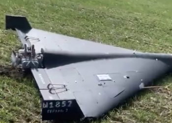 Πολωνία - ρωσικά drones