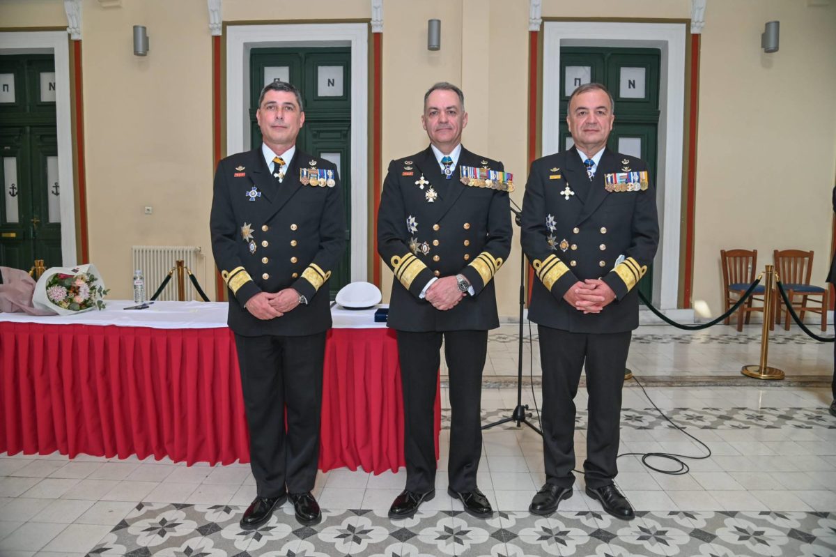 Σχολή Ναυτικών Δοκίμων