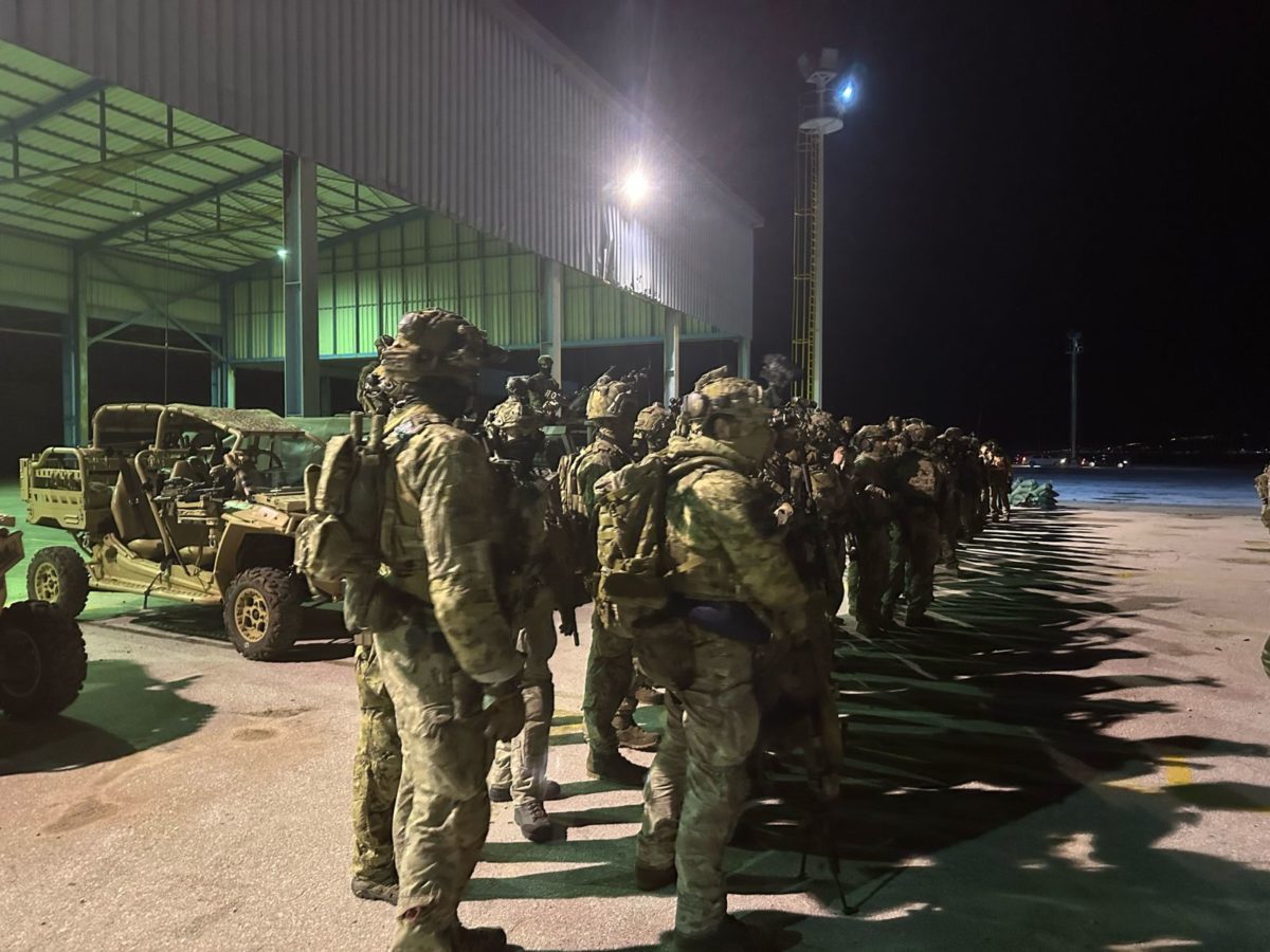 «TROJAN FOOTPRINT 2024»