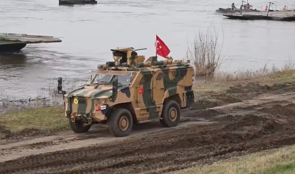 τουρκικές ένοπλες δυνάμεις