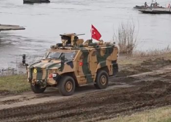 τουρκικές ένοπλες δυνάμεις